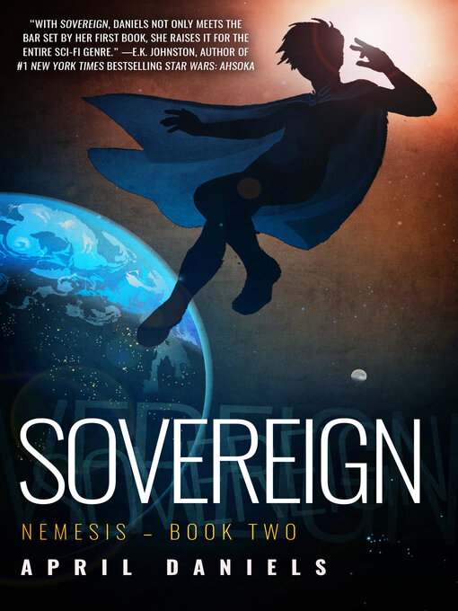 Title details for Sovereign by April Daniels - Wait list